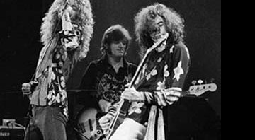 Led Zeppelin: música para fazer planta crescer - Reprodução/Site oficial