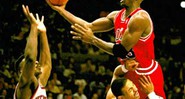 Michael Jordan, o melhor jogador de basquete do mundo, ganhará um documentário sobre sua vida - Divulgação