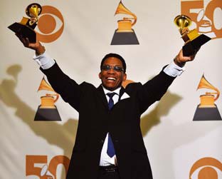 Herbie Hancock desembarca no Brasil com o melhor disco do ano passado na bagagem - Divulgação