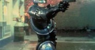 O policial andróide Robocop: na mira dos remakes de Hollywood - Reprodução