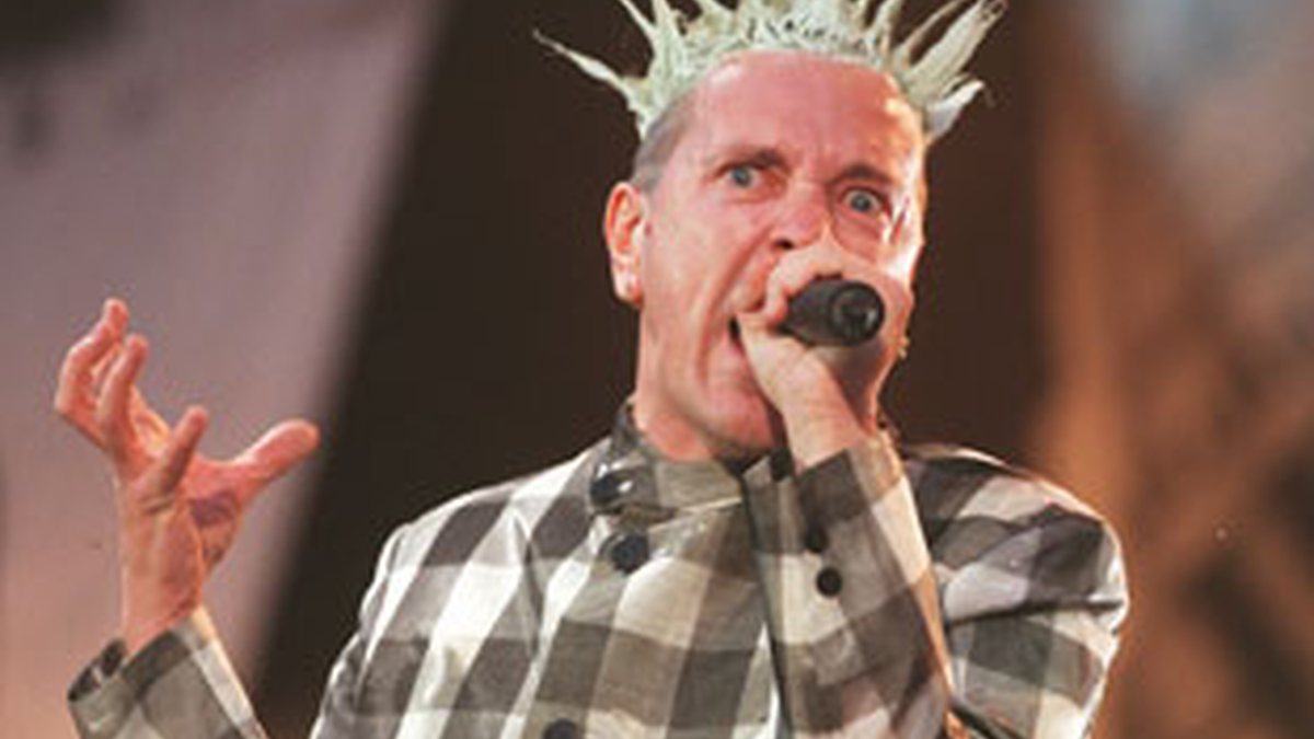 Johnny Rotten quer escrever músicas para Britney - AP