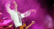 Prince cantou "Creep" no Coachella, mas quer que vídeos que registram sua versão sejam retirados da internet - AP