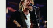 Kurt Cobain se suicidou em abril de 1994, com um tiro; cantor tinha 27 anos - AP