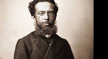 Machado de Assis será o homenageado da 6ª edição da FLIP - Reprodução