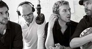 Chris Martin e sua banda investem em meios alternativos de divulgação do novo álbum, <i>Viva la Vida or Death and All His Friends</i> - Daniel Green