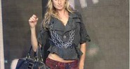 A Colcci (na foto, Gisele Bündchen em desfile da grife) trocou o Fashion Rio pela SPFW; agora, é o piloto da semana paulista de moda que assume o controle do evento carioca - Cadu Pilotto