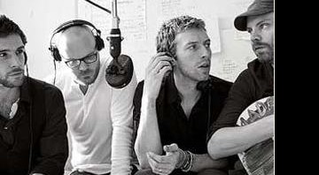 O Coldplay vai para a Holanda gravar um clipe com o diretor de <i>Controle</i> - Daniel Green