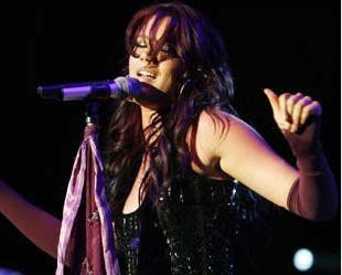 Joss Stone: mais um show em SP - AP