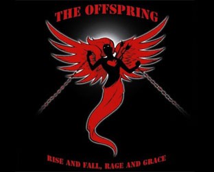 Capa de <i>Rise and Fall, Rage and Grace</i>, disponível para streaming gratuito - Reprodução