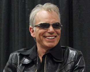 Billy Bob Thornton: banda nova e fim da carreira solo - AP