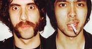 O duo fracês Justice vem ao Brasil pela primeira vez para apresentação no Skol Beats - Reprodução/MySpace