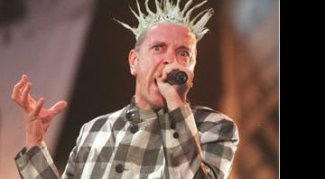 Johnny Rotten não esconde o que acha do Coldplay - AP