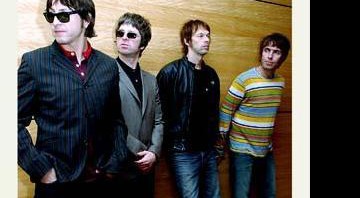 Agora é oficial: novo disco do Oasis chega às lojas em 6 de outubro - AP