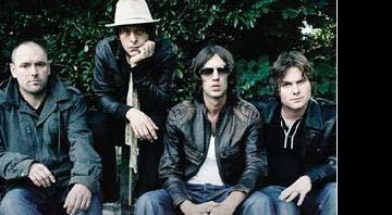 O The Verve lança música gratuita na internet; "Mover" não estará em novo álbum - Reprodução/Site Oficial