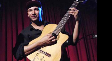 Tom Morello lança seu segundo trabalho solo no dia 30 de setembro - AP