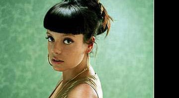 Lily Allen prepara disco para falar da imagem que os tablóides criaram de si - Divulgação