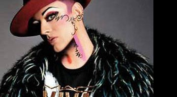 Boy George faz show no Brasil enquanto aguarda julgamento na Inglaterra - Reprodução/Site oficial