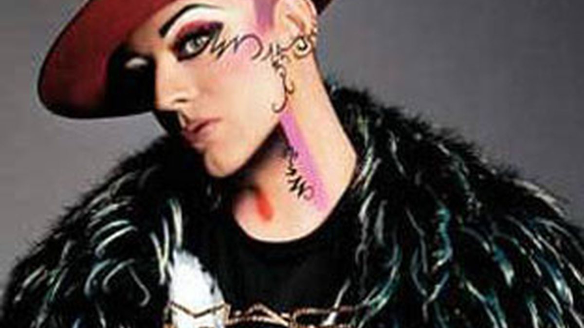 Boy George faz show no Brasil enquanto aguarda julgamento na Inglaterra - Reprodução/Site oficial