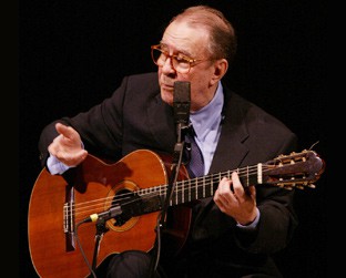 João Gilberto: ingressos a partir de R$ 30 - AP