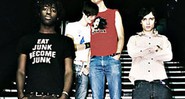 O Bloc Party lança single novo em agosto, mas já colocou o clipe na internet - Reprodução/Site oficial