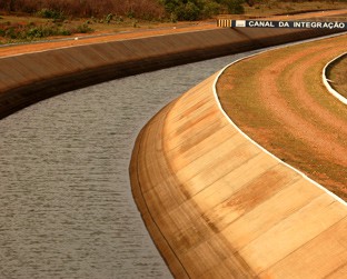 Canal da Integração: pesca proibida, mas totalmente necessária - André Pessoa