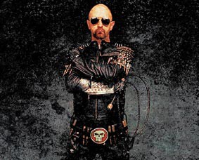 Rob Halford: metal como profissão - Divulgação