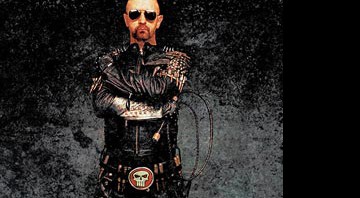 Rob Halford: metal como profissão - Divulgação