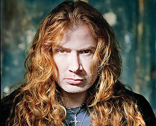 Imagem Rápidas com... Dave Mustaine