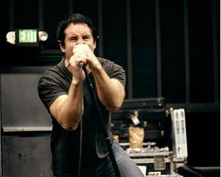 Trent Reznor e sua banda desembarcam no Brasil pela segunda vez em outubro - Reprodução/MySpace