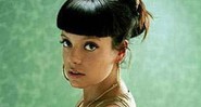 Lily Allen "rouba" refrão de boy band e coloca música nova em seu <i>MySpace</i> - Divulgação