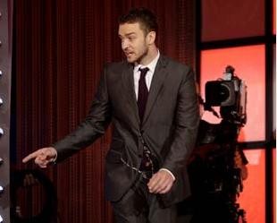 Justin Timberlake será o fictício William Rast na campanha de sua marca de roupas - AP