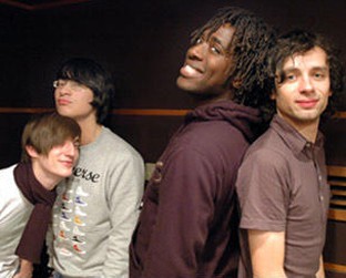 Bloc Party vem ao Brasil em outubro - Reprodução/MySpace