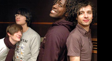 Bloc Party vem ao Brasil em outubro - Reprodução/MySpace