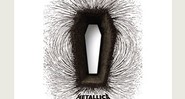 A capa de <i>Death Magnetic</i>: novo disco de inéditas do Metallica deve sair em setembro - Reprodução/Site oficial