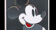 Quem disse que quadros só são roubados no Brasil? Mickey Mouse e outras quatro peças foram furtadas de um museu sueco - Reprodução