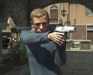 Daniel Craig, o James Bond, será fielmente reproduzido para o game de <i>Quantum of Solace</i> - Divulgação