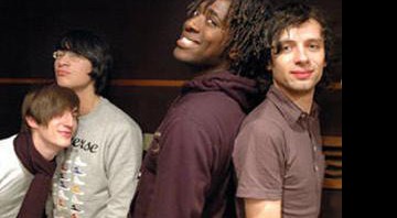 Integrantes do Bloc Party se tornam atores em na novela online The Secret World of Sam King - Reprodução/Myspace