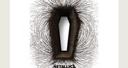 Capa de <i>Death Magnetic</i>; disco terá "The Unforgiven III" - Reprodução