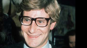 Yves Saint-Laurent morreu em junho, aos 71 anos; valor da coleção de arte do estilista pode chegar a ¬500 milhões - AP