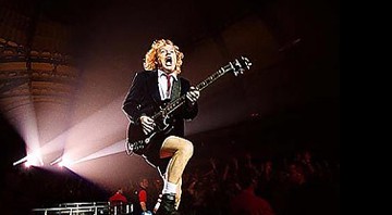 O AC/DC sairá em turnê mundial por 18 meses para promover seu novo álbum - Reprodução/Site Oficial