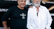 Cheech Marin e Tommy Chong vão se reunir após vinte cinco anos separados por diferenças criativas - AP