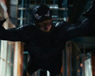 O vilão Venom pode ganhar um filme solo para dar continuidade à franquia do Homem-Aranha - Reprodução