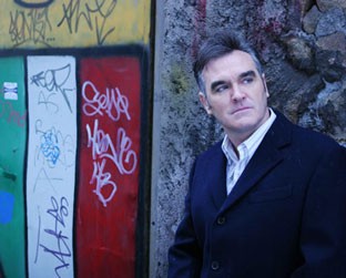 Morrissey cancelou o lançamento - Reprodução/Myspace