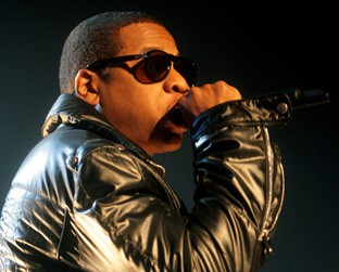 O rapper Jay-Z ainda não engoliu os comentários feitos por Noel Gallagher há mais de um mês - AP