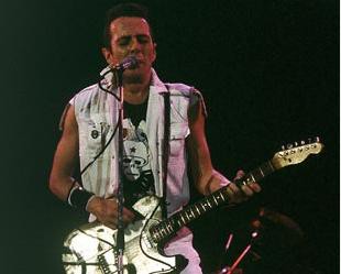 Show histórico do The Clash ganha versão oficial após anos sendo pirateado por fãs - AP