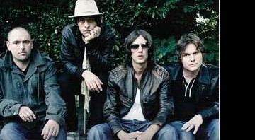 o The Verve está mostrando trechos de seu novo álbum em página da internet - Reprodução/Site Oficial