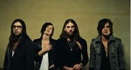 Kings of Leon: todo cuidado para que as músicas novas não vazem é pouco - Reprodução/MySpace Oficial