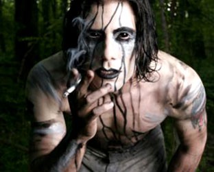 Wes Borland vai tocar com Marilyn Manson, mas permabência na banda ainda não pe definitiva - Reprodução/Myspace