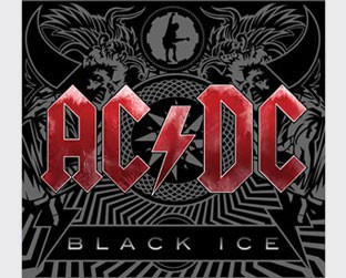 <i>Black Ice</i> é o primeiro disco de inéditas do AC/DC em oito anos; CD chega às lojas dos EUA em 20 de outubro - Reprodução/Site oficial