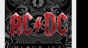 <i>Black Ice</i> é o primeiro disco de inéditas do AC/DC em oito anos; CD chega às lojas dos EUA em 20 de outubro - Reprodução/Site oficial